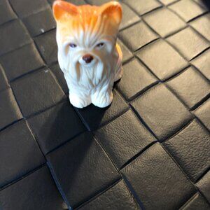 Mattel Barbie Wee 3 Friends Yorkie Yorkshire Terrier Puppy Dog Figure